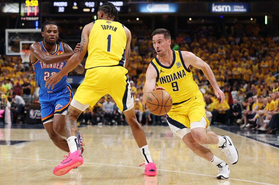 2025 NBA Finals - Game Three