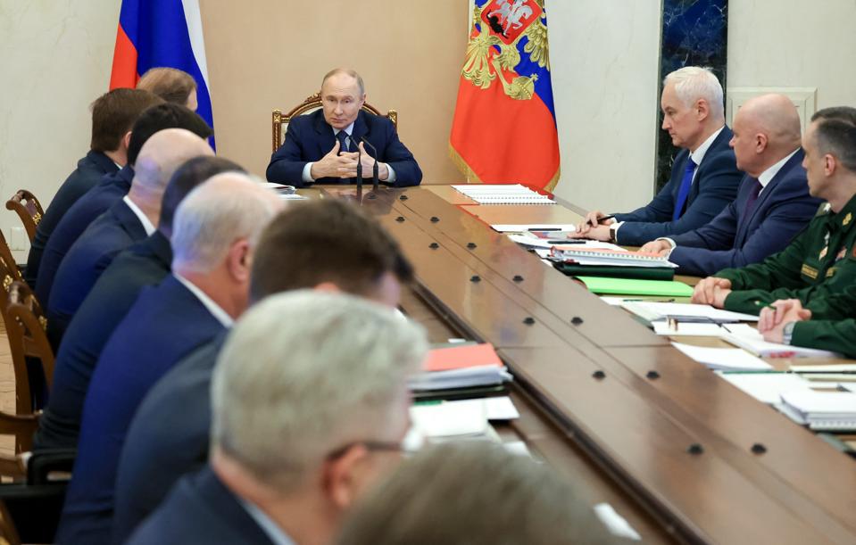 RUSSIA-POLITICS-ARMAMENT