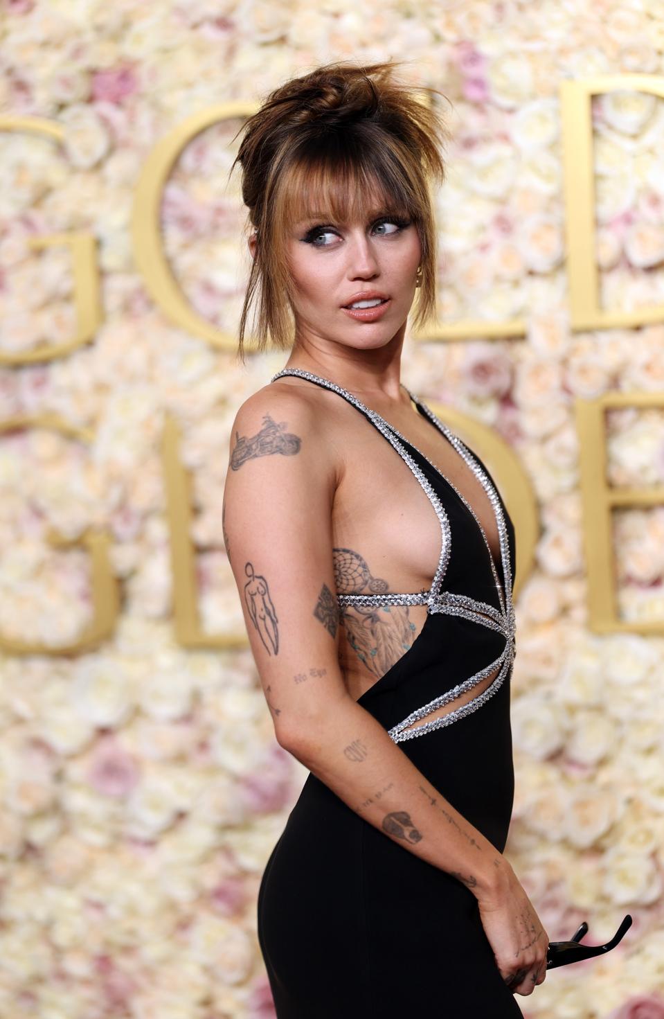 82nd Annual Golden Globe Awards - Arrivals