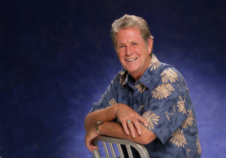 Brian Wilson Portrait Session