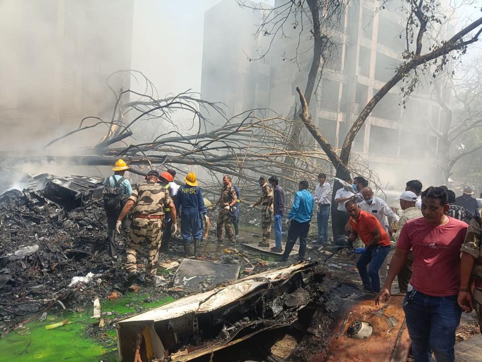 All 242 people aboard crashed Air India plane believed dead: Report