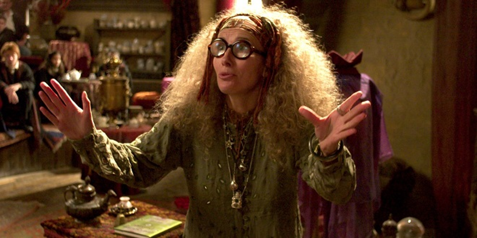 Trelawney