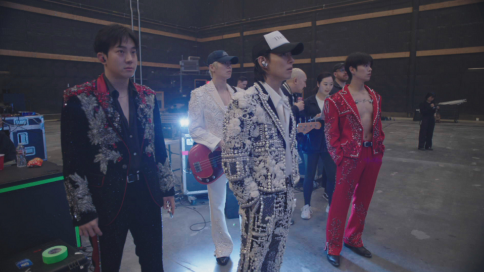 The Rose Come Back to Me Documentary