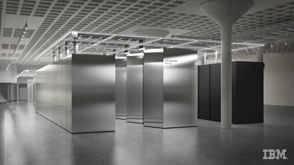 IBM Quantum Starling