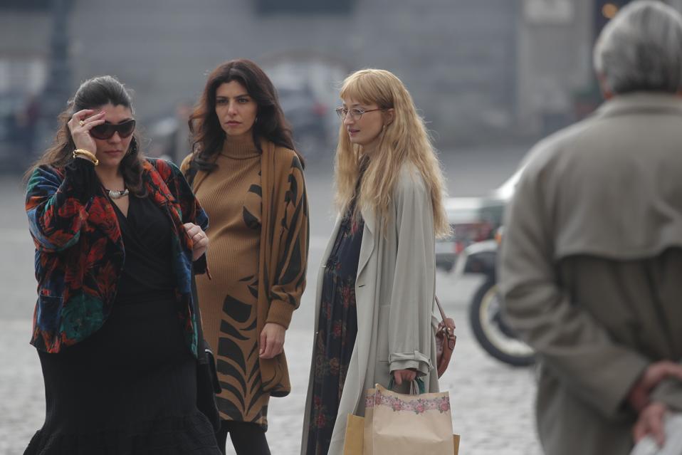 "My Brilliant Friend" by Elena Ferrante is one of the best books about friendship