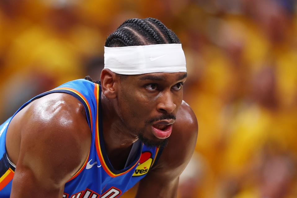 2025 NBA Finals - Game Three