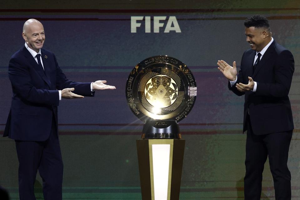 2025 FIFA Club World Cup Draw - Ceremony