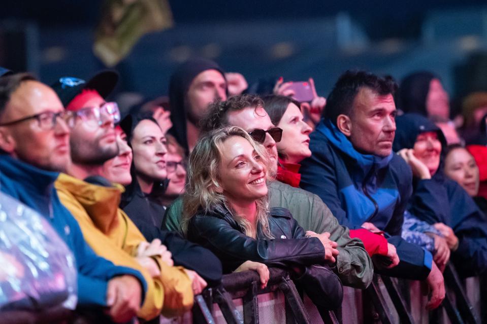 Massive Attack Set Precedent For Low Carbon Concerts with Act 1.5