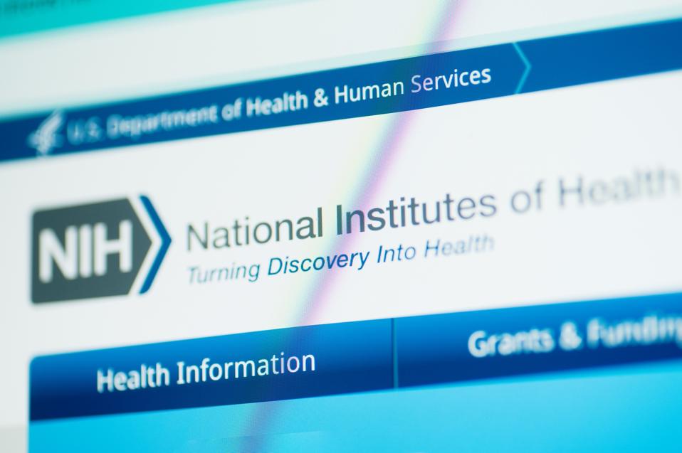NIH National Health Institutes