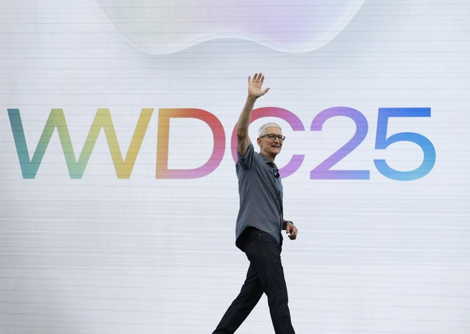 Apple debuts new products at its worldwide developers conference worldwide