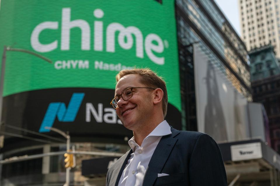 Chime Financial débutera une première offre publique sur le NASDAQ sur le NASDAQ