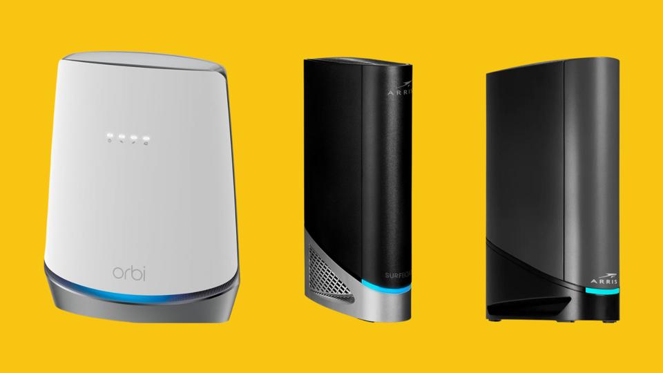 Best Modem-Router Combos 2025 - Forbes Vetted