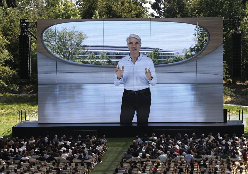 Apple Debuts New Products At Its Annual Worldwide Developers Conference