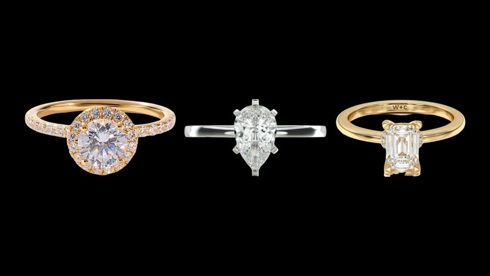 Engagement Rings South Africa