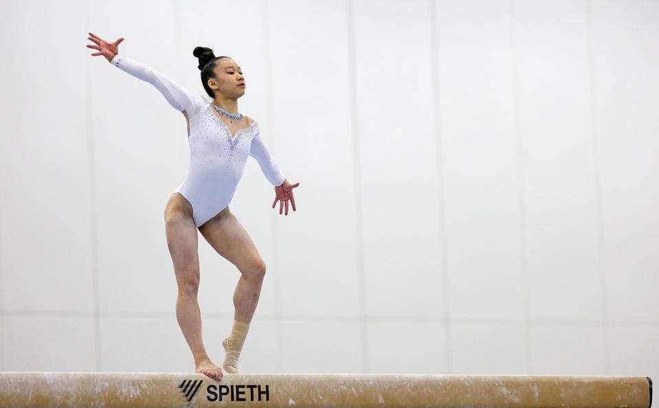 2024 USA Gymnastics Winter Cup