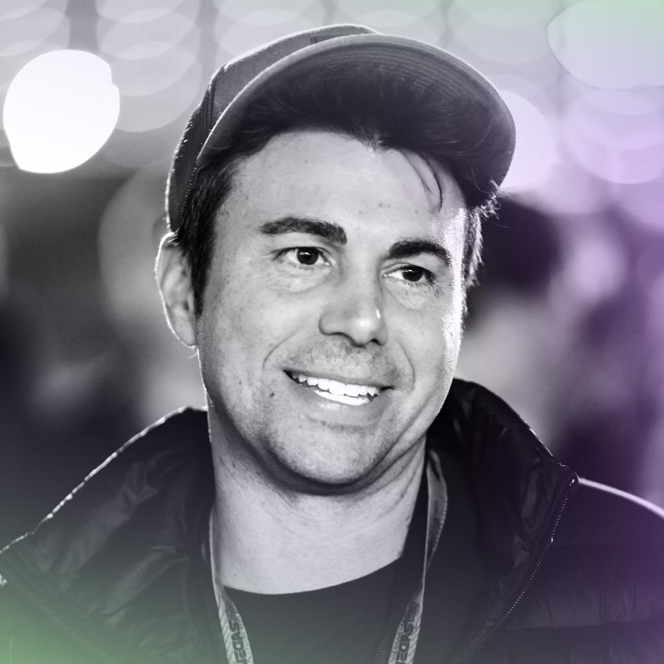 Mark Rober 2023 by Kym Illman-Getty Images