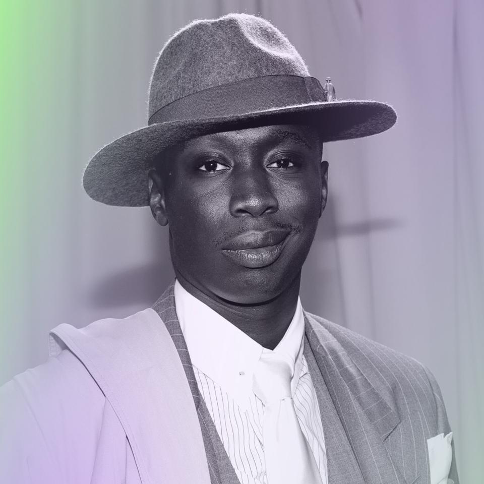 Khaby Lame 2025 by Mike Coppola-MG25-Getty Images