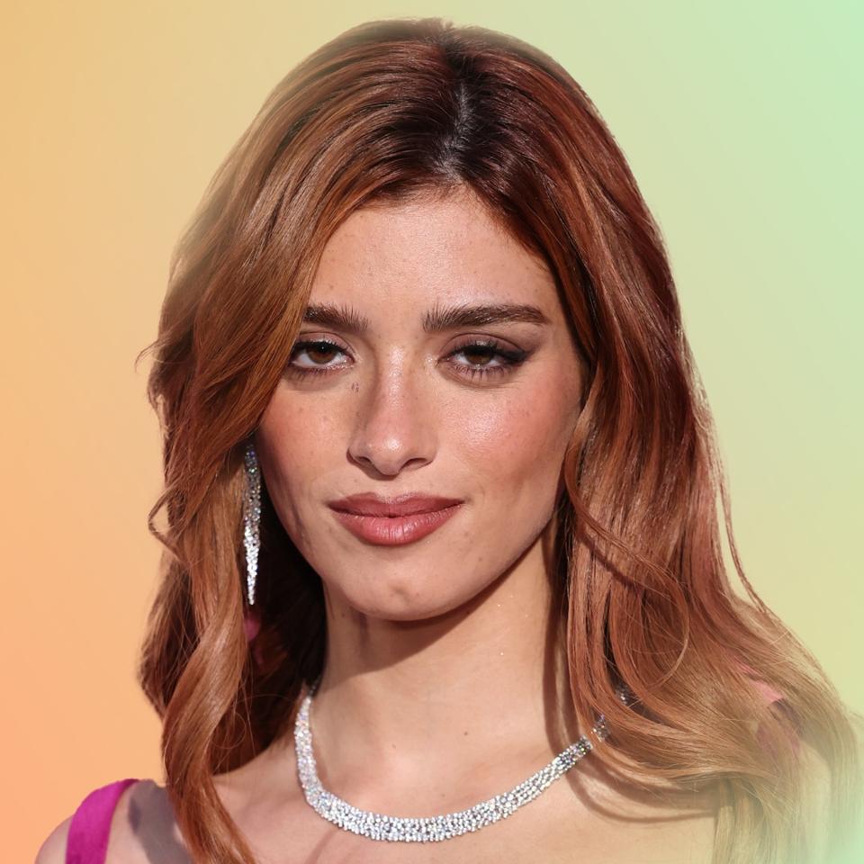 Dixie D’Amelio 2025 by Monica Schipper-Getty Images