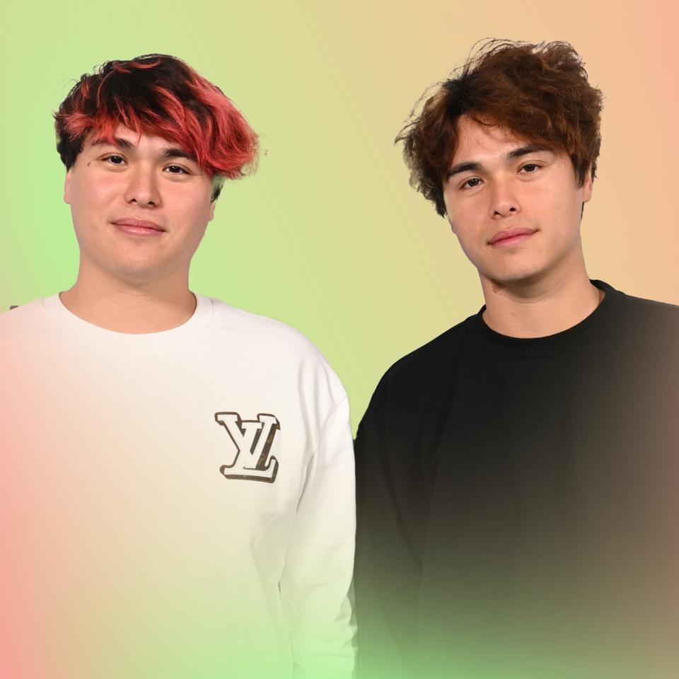 Stokes Twins 2024 by Jon Kopaloff-Prime Video-Getty Images