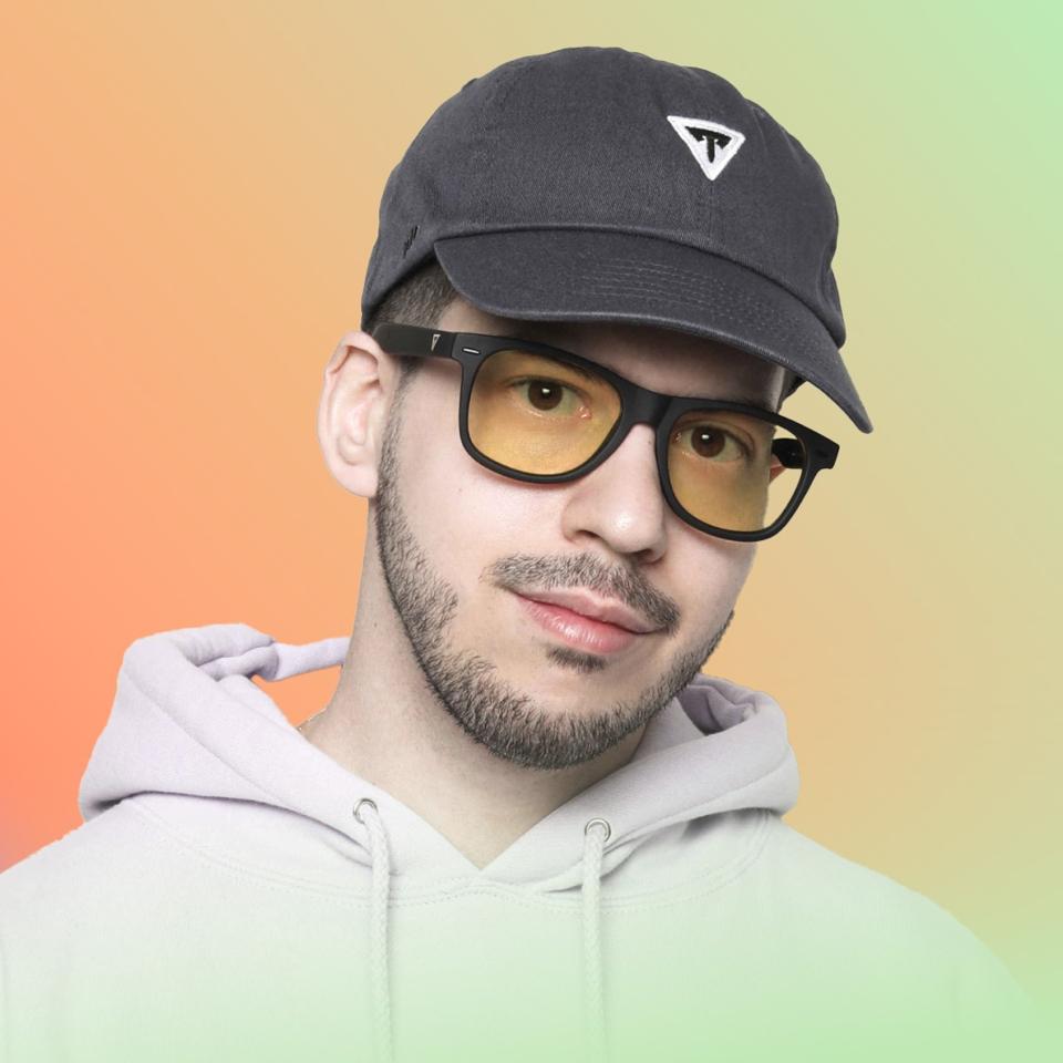 Andre Typical Gamer Rebelo 2024 by Gabriel del Rio