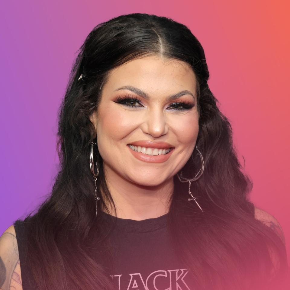 Bailey Sarian 2025 by Michael Loccisano-Getty Images