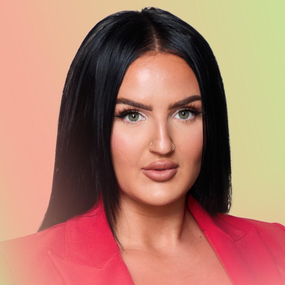 Mikayla Nogueira 2025 by Max Bronner