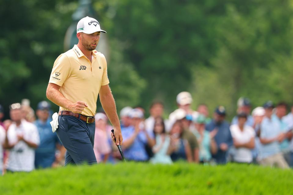 2025 U.S. OPEN - Round Two