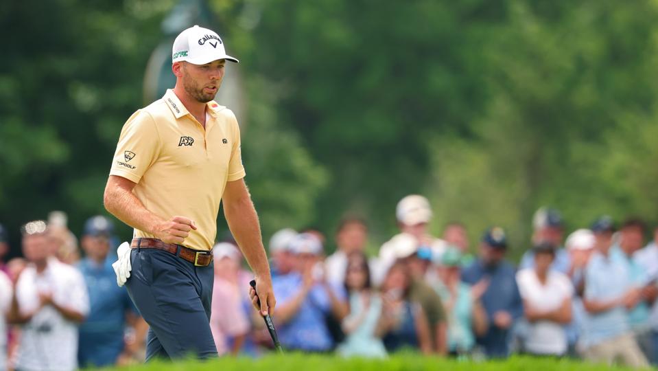 2025 U.S. OPEN - Round Two