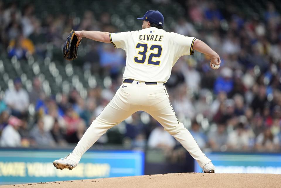The Aaron Civale Trade Is A Win For The Brewers And The White Sox