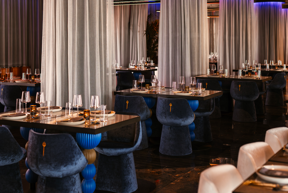 hell's kitchen Ibiza