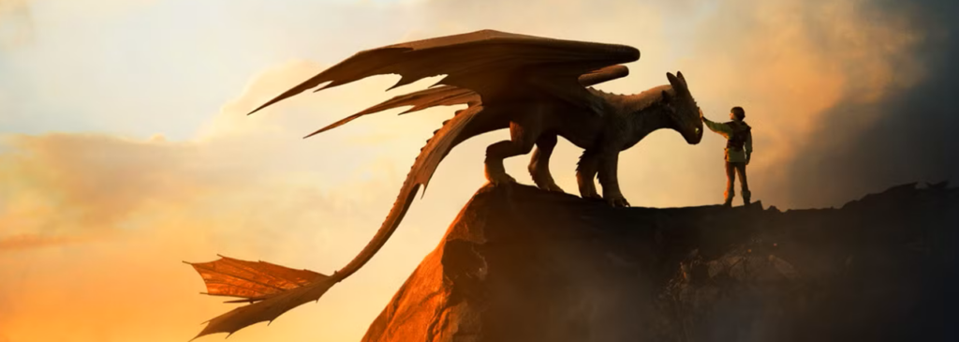 How To Train Your Dragon