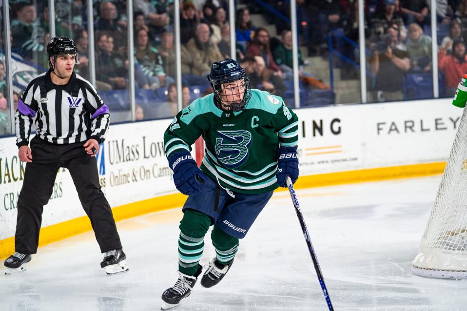 Hilary Knight PWHL Seattle