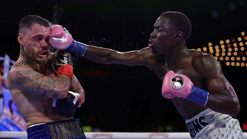 Hitchins v Kambosos Jr.