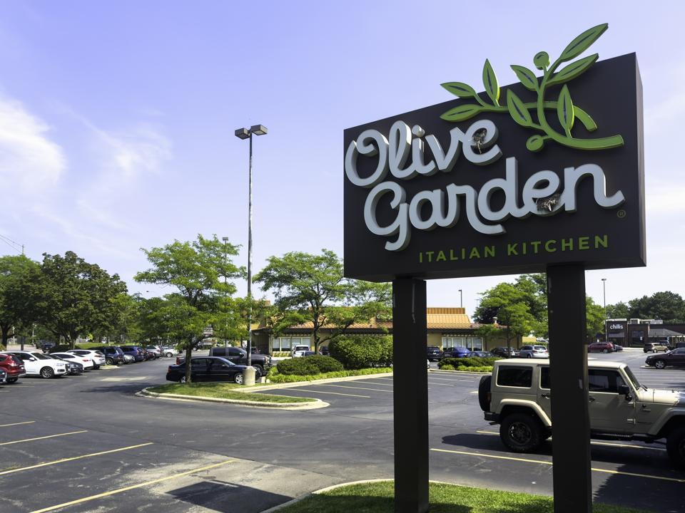 Olive Garden Italian Kitchen