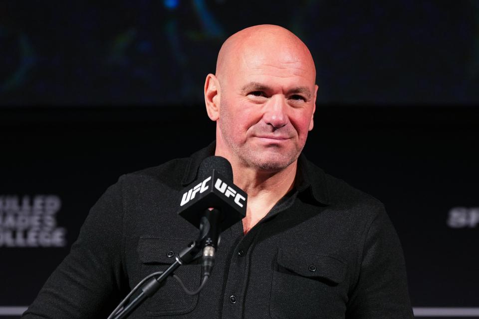 Dana White 