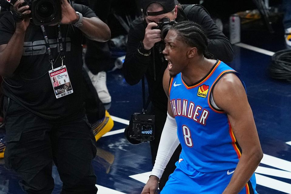 2025 NBA Finals - Game Four