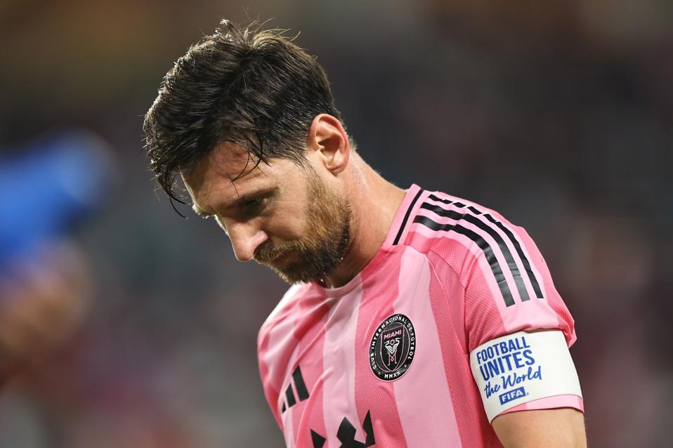 Al Ahly FC v Inter Miami CF: Group A - FIFA Club World Cup 2025