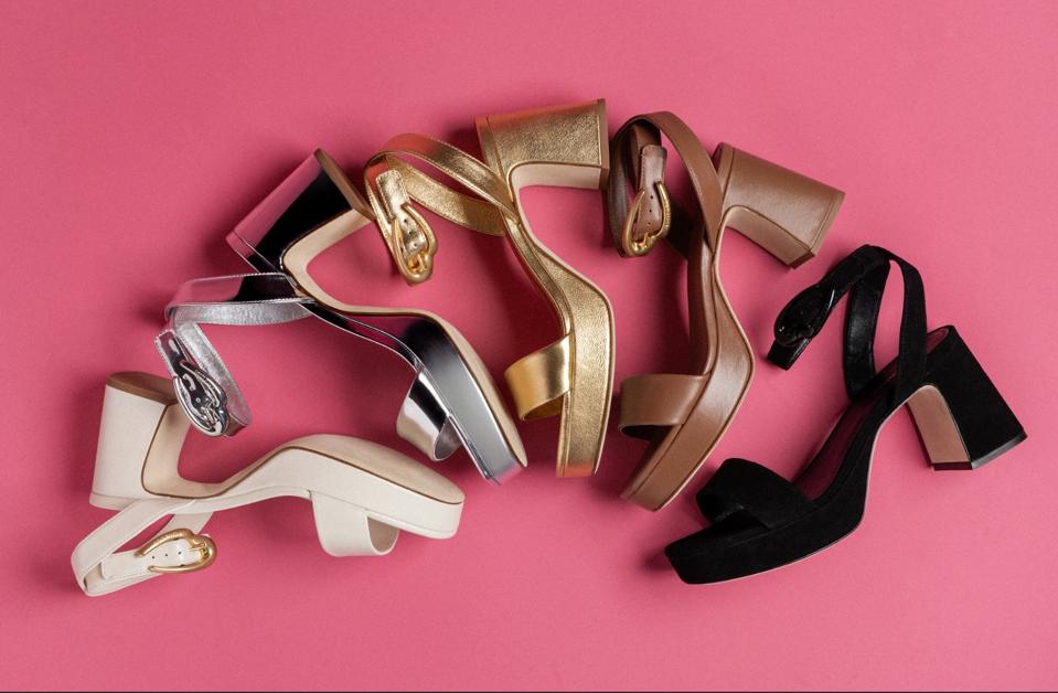 Larroudé's vertical integration has helped the brand grow close to 9 figures in under 5 years.