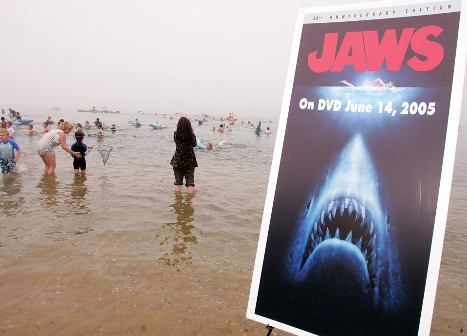 "Jaws" 30th Anniversary DVD Launch/"Jaws" Fest 2005