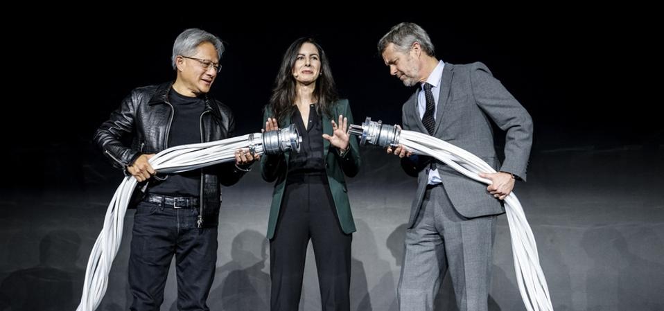 DENMARK-ROYALS-INFORMATION-TECHNOLOGY-COMPUTER-AI