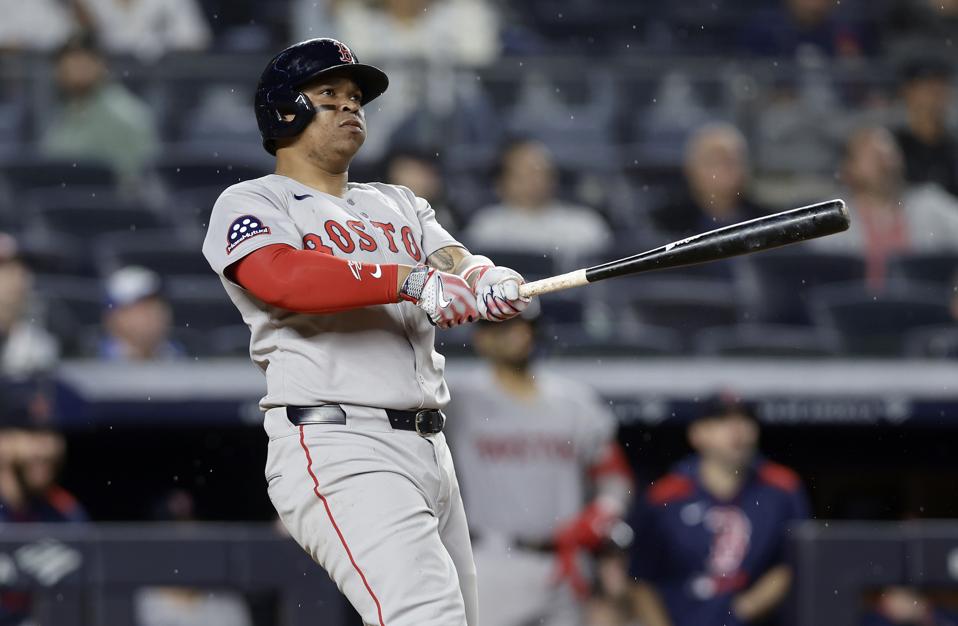 Boston Red Sox v New York Yankees