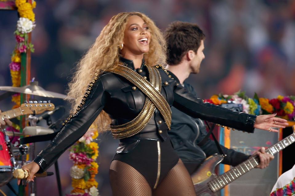 Pepsi Super Bowl 50 Halftime Show