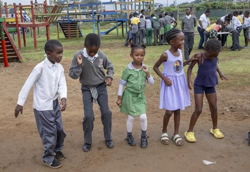 Upholding The Rights And Well-Being of Children In South Africa