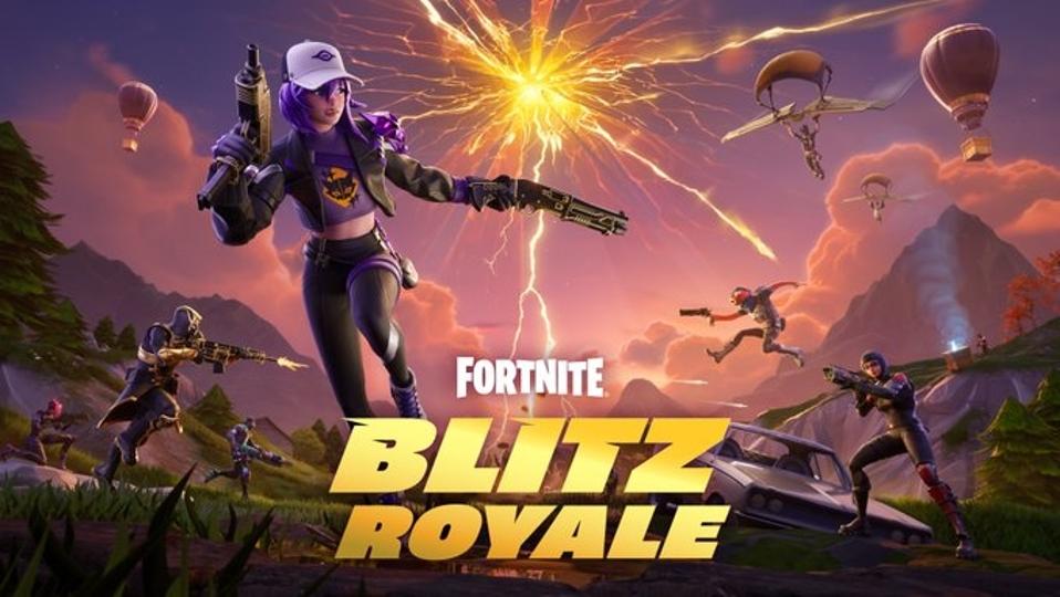 A new Battle Royale mode is dropping into Fortnite very soon.