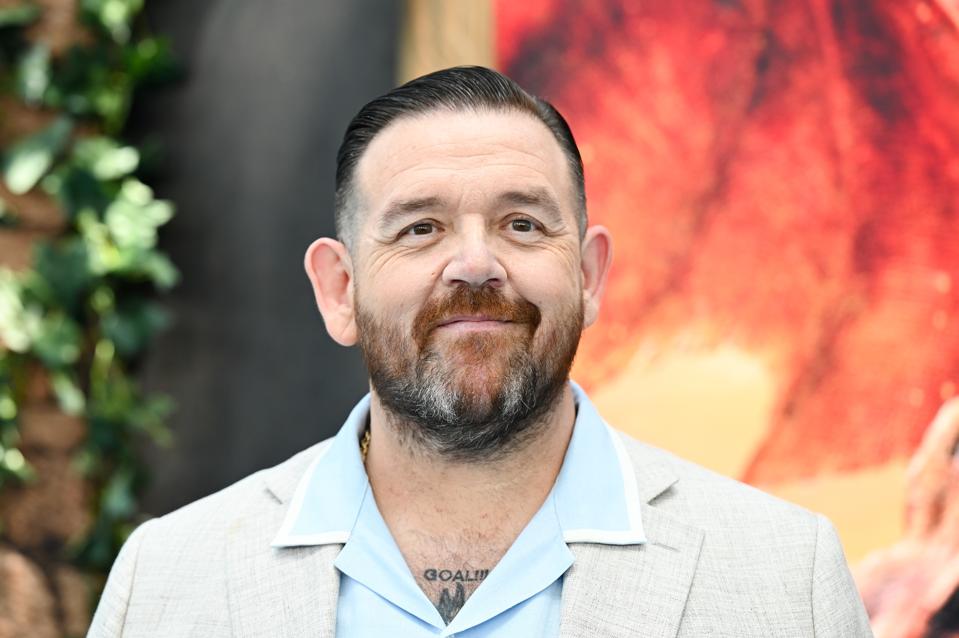 How to Train Your Dragon, remake, Nick Frost, movie, interview, 2025, box office, news