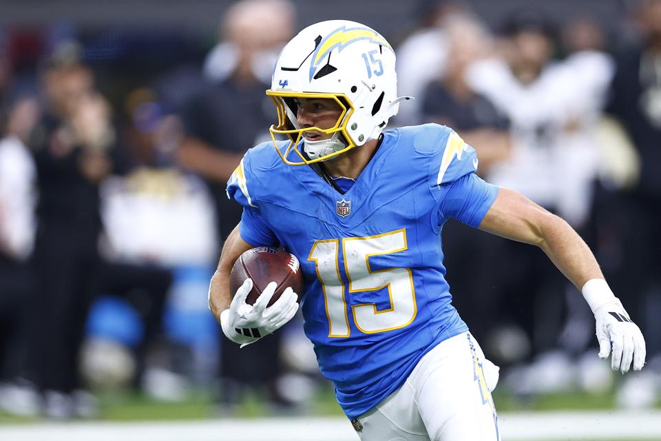 New Orleans Saints v Los Angeles Chargers