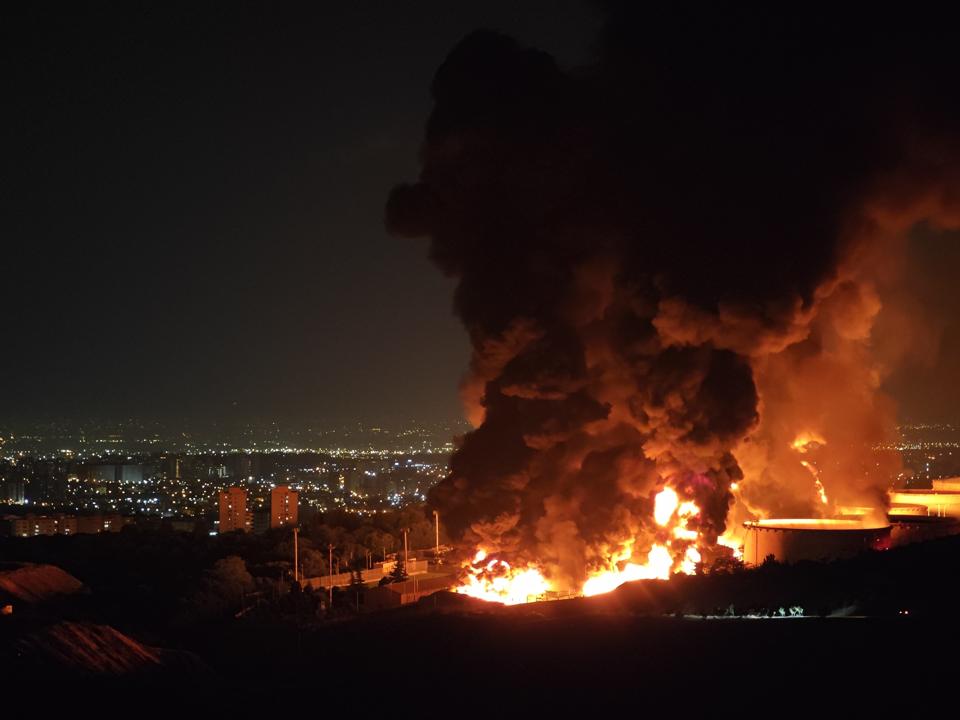 Iran Calls Israeli Strikes 'Declaration Of War' As Region Braces For Escalation