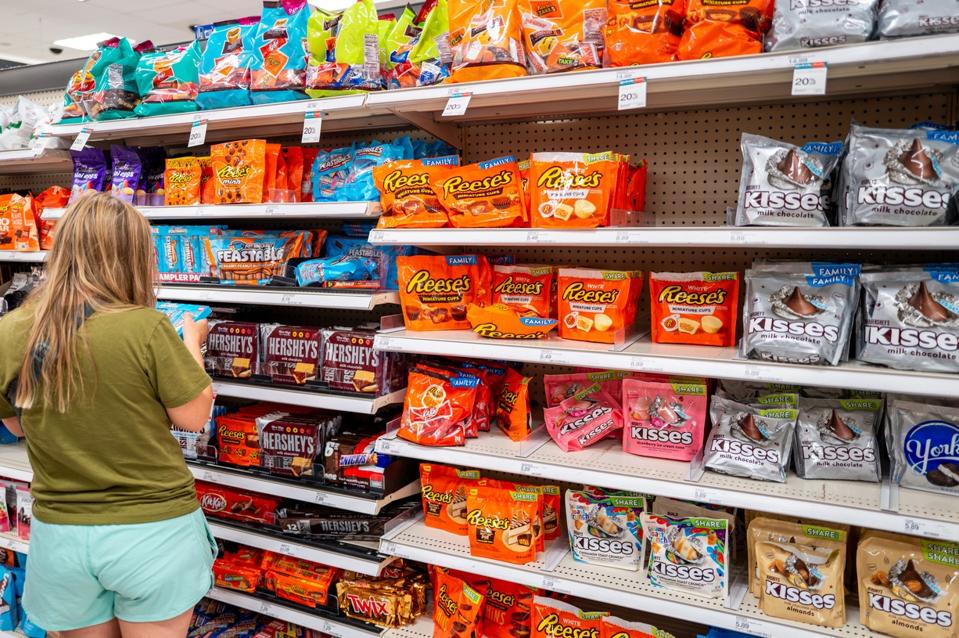 Texas Bill Would Mandate Warning Label "Not Recommended For Human Consumption" On Some Foods