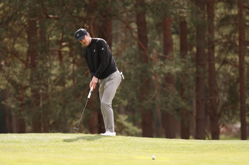 Sunningdale Foursomes - Day One