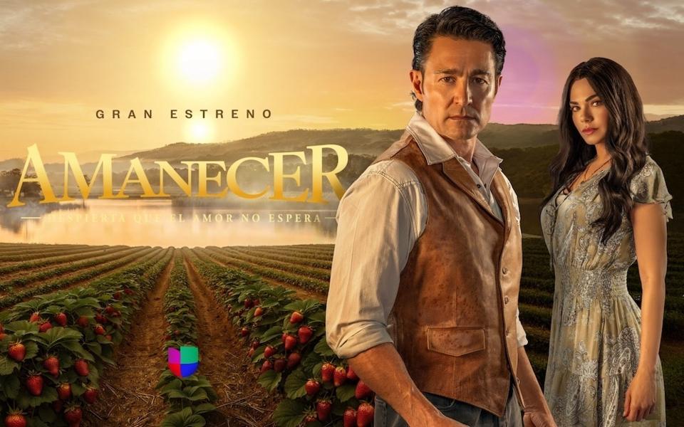 Fernando Colunga - Amanecer